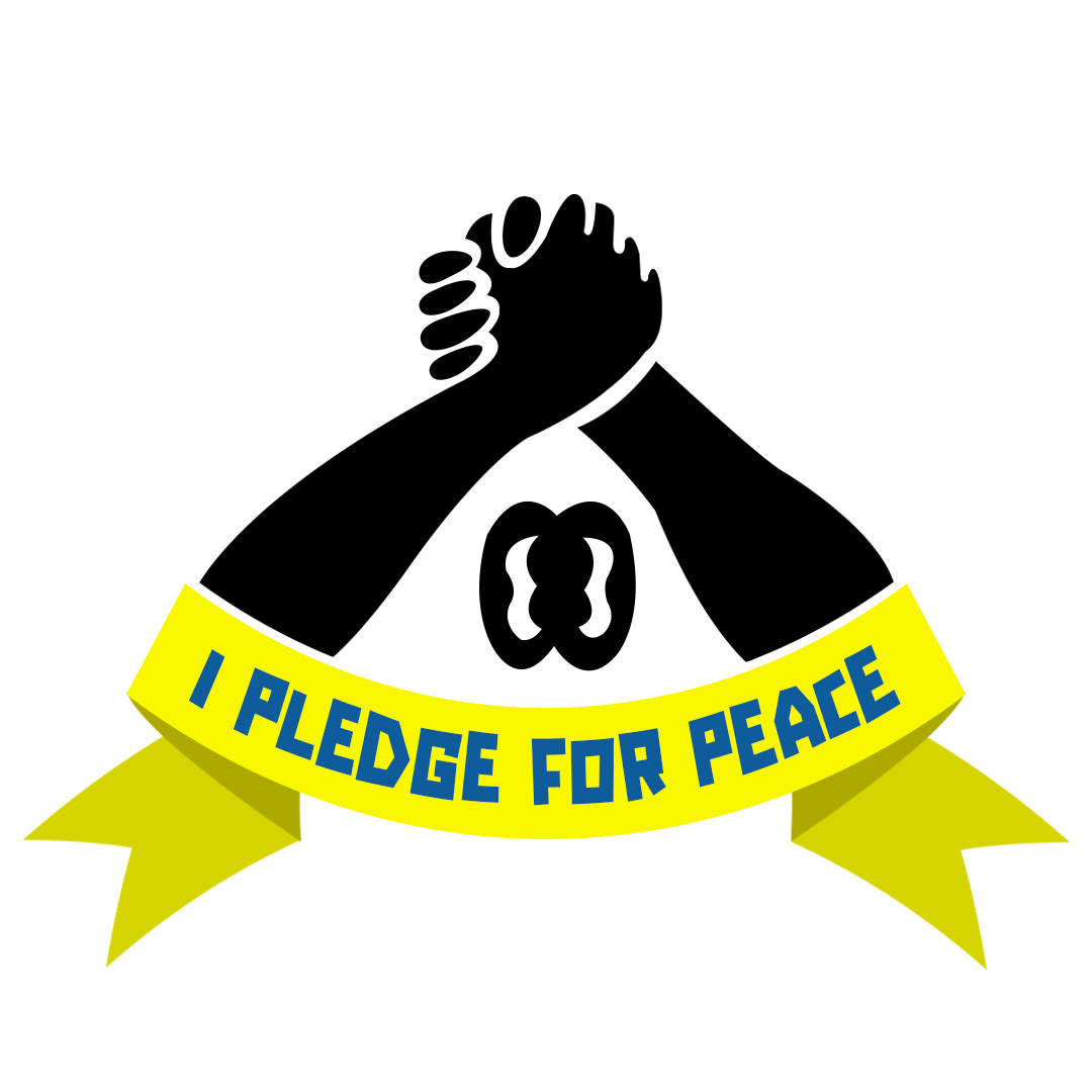 I Pledge For Peace